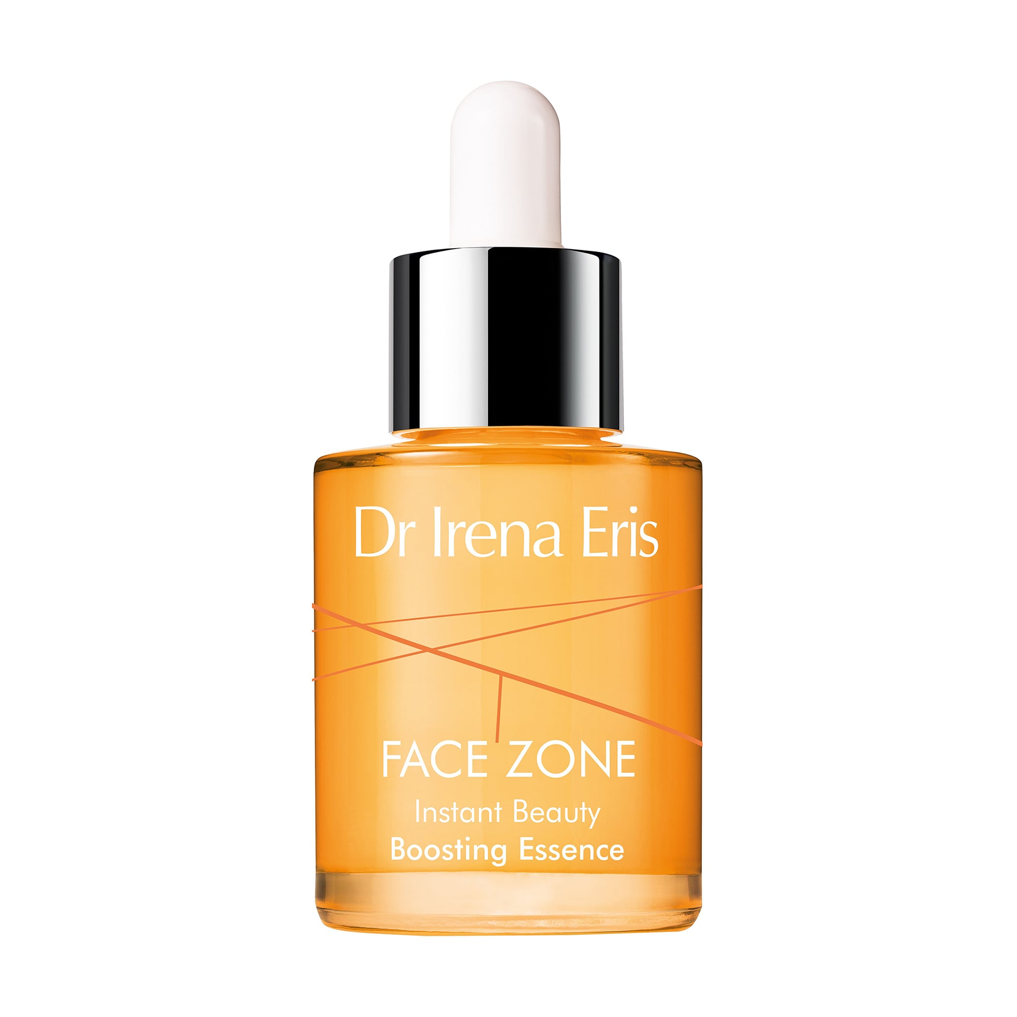 Зволожувальна та розгладжувальна есенція для обличчя Dr Irena Eris Face Zone Instant Beauty Boosting Essence, 30 мл